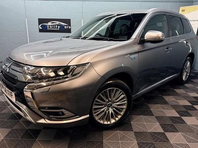 Usado Mitsubishi Outlander P-HEV 2018