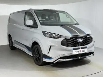 Used Ford Transit Custom Sport 150 HP (110 kW) 2025 Grey