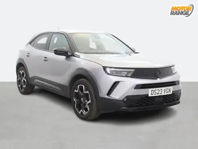 Used Vauxhall Mokka Ultimate 2023 Grey SUV