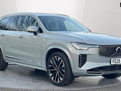 Used Volvo XC90 Ultra 455 HP (334 kW) 2025 Metallic  vapour grey SUV