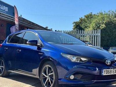 Toyota Auris Hybrid