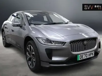 Used Jaguar I-Pace 294 kW (400 HP) 2022 SUV