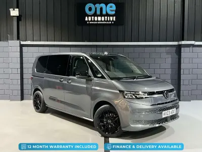 Used VW Multivan