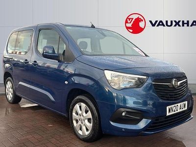 Vauxhall Combo