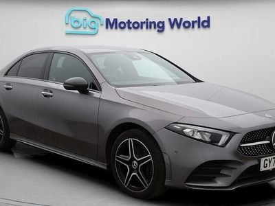 Used 2022 Mercedes A250 AMG line Sedan | £19,900 (Fair price)