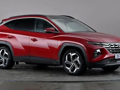 Used Hyundai Tucson Ultimate 265 HP (194 kW) 2024 SUV