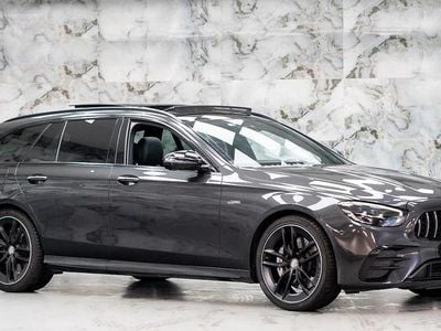 Grey Used 2021 Mercedes E53 AMG Edition Estate | £41,989 (Fair price)