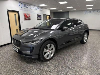 Used Jaguar I-Pace SE 294 kW (400 HP) 2018 Grey SUV