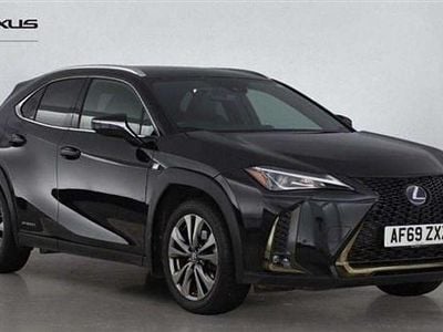 Lexus UX 250h