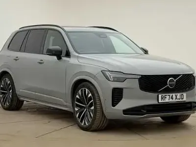 Usado Volvo XC90 Ultra 455 CV (334 kW) 2025 Gris SUV