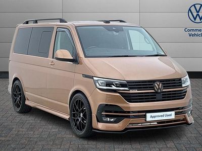 Begagnad VW Transporter Highline 2022 Other Van