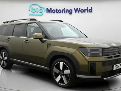 Used Hyundai Santa Fe