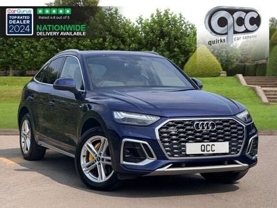 Audi Q5 Sportback
