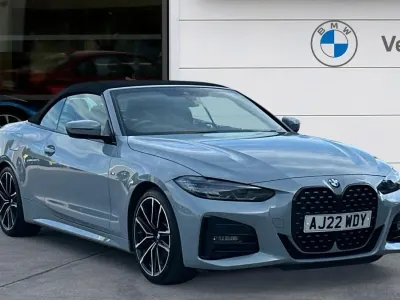 Usado BMW 420