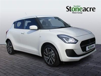 used Suzuki Swift 1.2 Dualjet 83 12V Hybrid SZ L 5dr