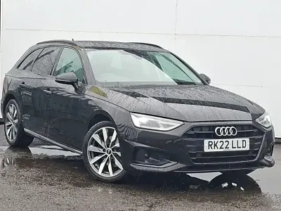 Used Audi A4
