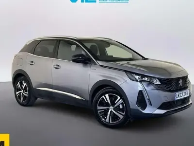 Used Peugeot 3008 GTi 226 HP (166 kW) 2023 Grey SUV