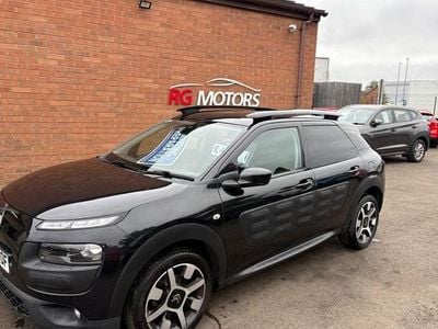 Citroën C4 Cactus