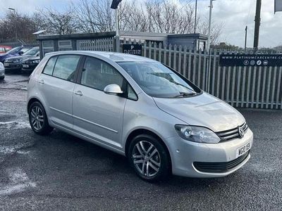 Used VW Golf VI SE 2010 Silver Hatchback