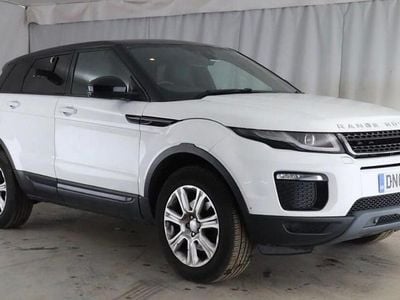 Used Land Rover Range Rover evoque SE 2017 Hatchback