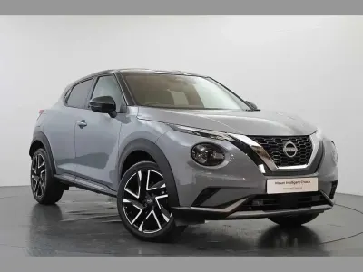 New Nissan Juke Tekna+ 112 HP (82 kW) 2026 Grey SUV