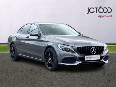 Mercedes C350e