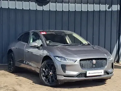 Used Jaguar I-Pace 294 kW (400 HP) 2020 Grey SUV