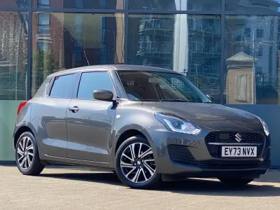 Used Suzuki Swift SZ-L 83 HP (61 kW) 2023 Grey Hatchback