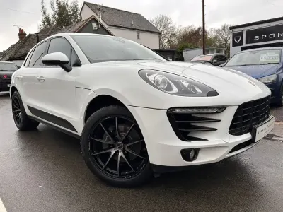 Usado Porsche Macan