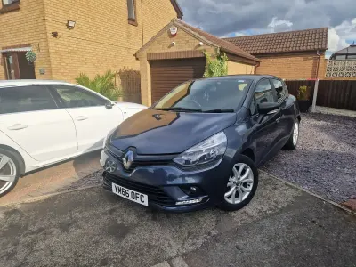 Used Renault Clio