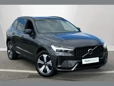 Used Volvo XC60 Plus 350 HP (257 kW) 2025 Grey SUV
