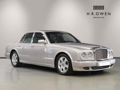 Bentley Arnage