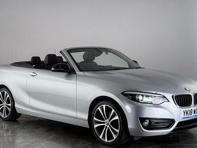 BMW 218