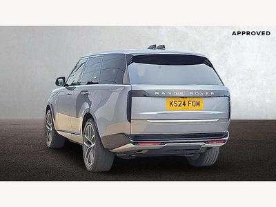 Used Land Rover Range Rover HSE 460 HP (338 kW) 2024 Grey SUV