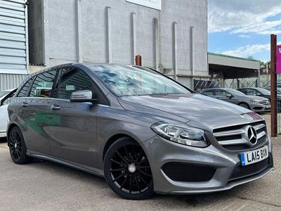 Mercedes B200
