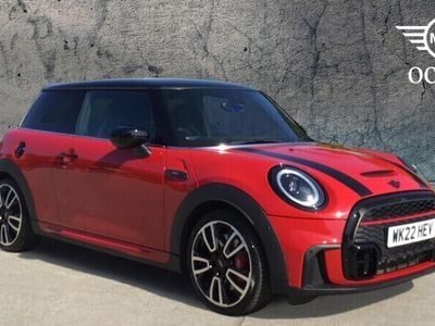 Mini John Cooper Works