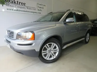 Begagnad Volvo XC90