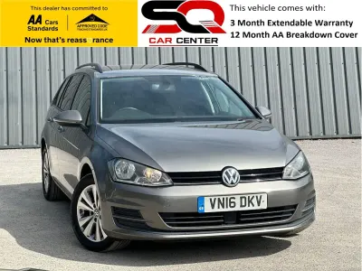 Used VW Golf VII