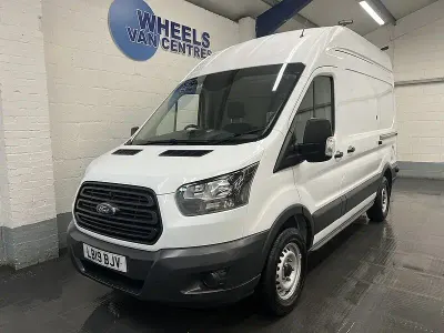 Used Ford Transit