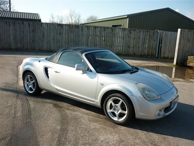 used Toyota MR2 ROADSTER 2 Door