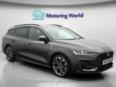 Used Ford Focus