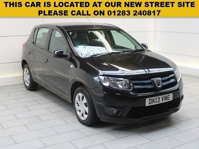 used Dacia Sandero 0.9 TCe Laureate 5dr