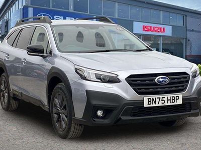 New Subaru Outback 169 HP (124 kW) 2025 Estate