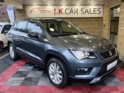 Usado Seat Ateca