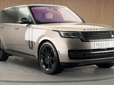 Used Land Rover Range Rover First Edition 351 HP (258 kW) 2023 Lantau bronze SUV