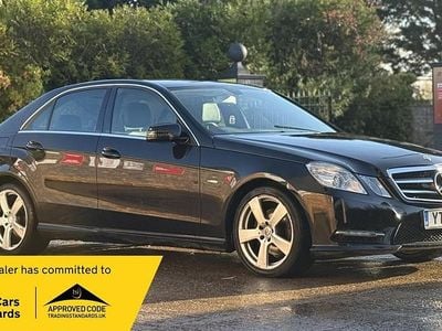 Mercedes E200