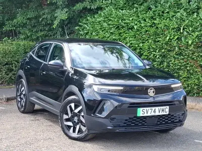 Used Vauxhall Mokka