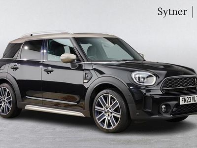 Mini Cooper S Countryman