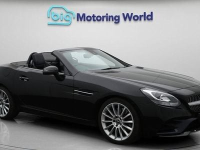 Mercedes SLC180