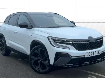 Usado Renault Austral